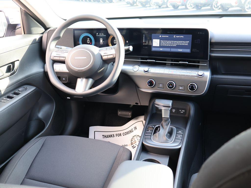 New 2027 Cyber Gray Metallic Hyundai SE AWD image 13