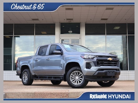 2026 Chevrolet Colorado LT Truck Crew Cab