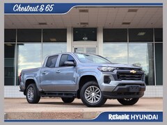 2026 Chevrolet Colorado LT Truck Crew Cab