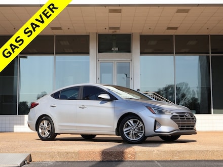 2019 Hyundai Elantra Sedan
