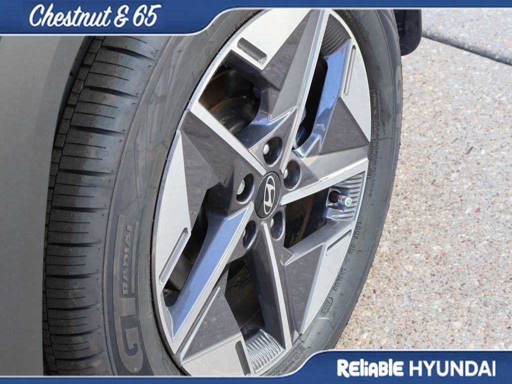 2025 Hyundai Tucson SEL - Photo 40