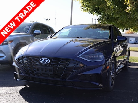 2022 Hyundai Sonata Limited Sedan