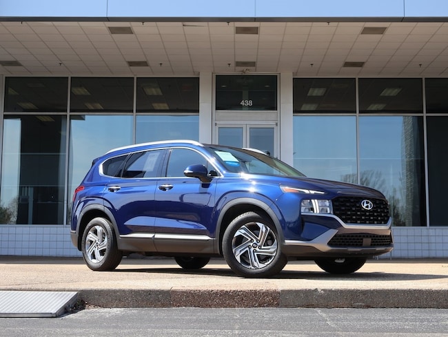 2023 Hyundai Santa Fe SEL SUV