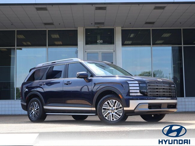 2026 Hyundai Palisade Hybrid SEL 7P SUV