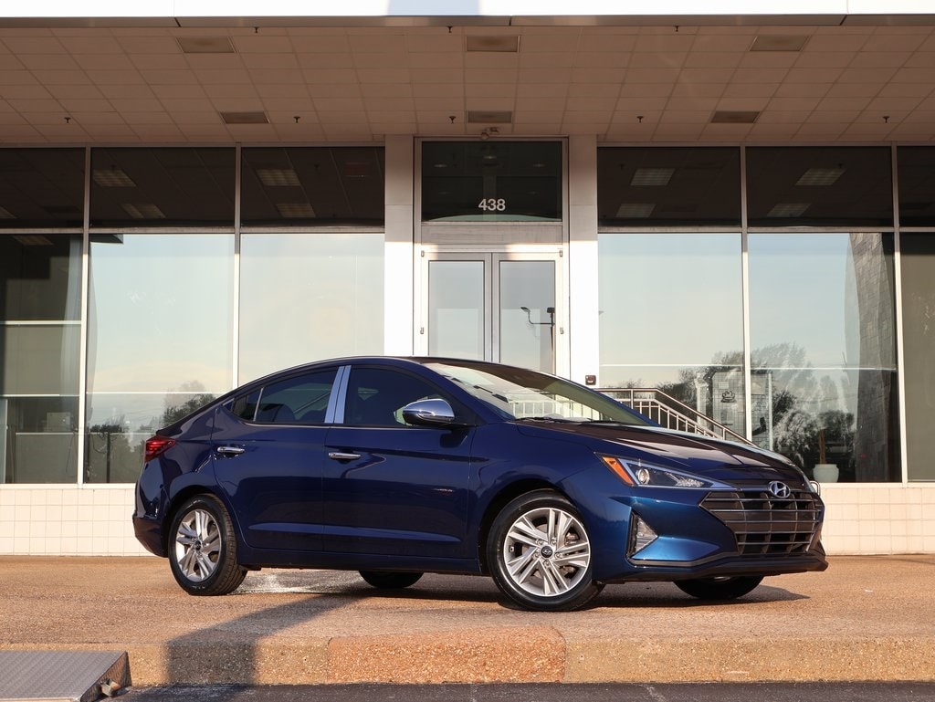 2020 Hyundai Elantra