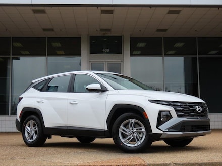 2025 Hyundai Tucson SE FWD SUV