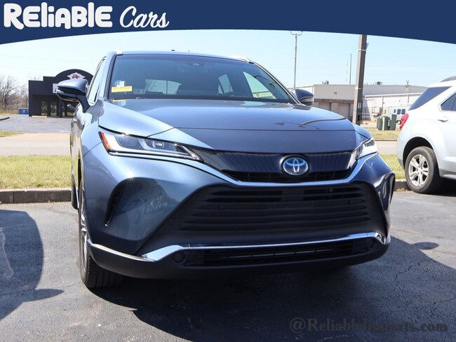 2021 Toyota Venza XLE SUV