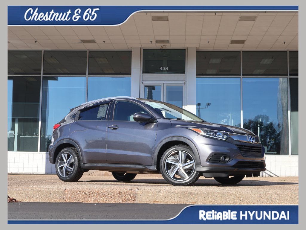 2021 Honda HR-V