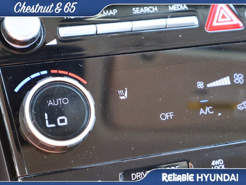 Certified Used 2026 Atlantis Blue Hyundai SEL image 37