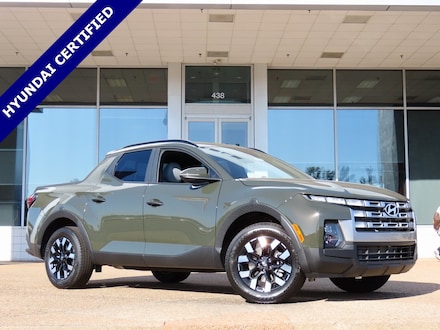 2025 Hyundai Santa Cruz SEL Activity Truck Crew Cab