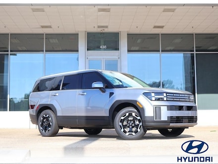 2027 Hyundai Santa Fe SE AWD SUV