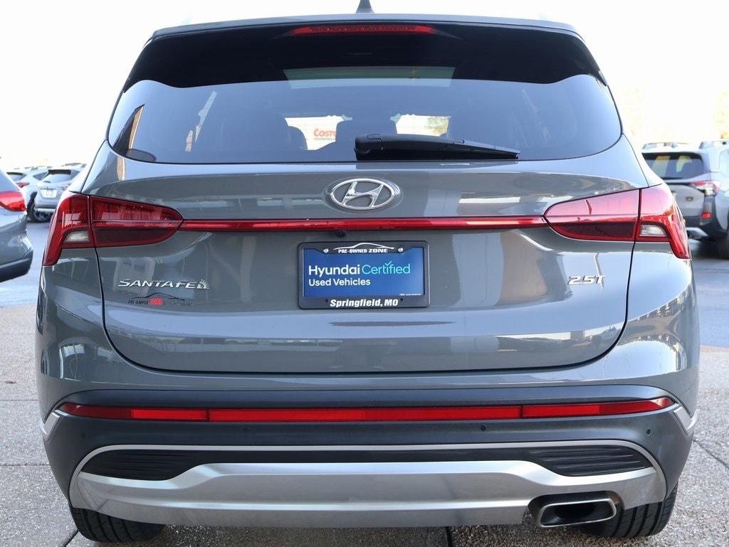 Certified 2023 Hyundai Santa Fe Limited SUV