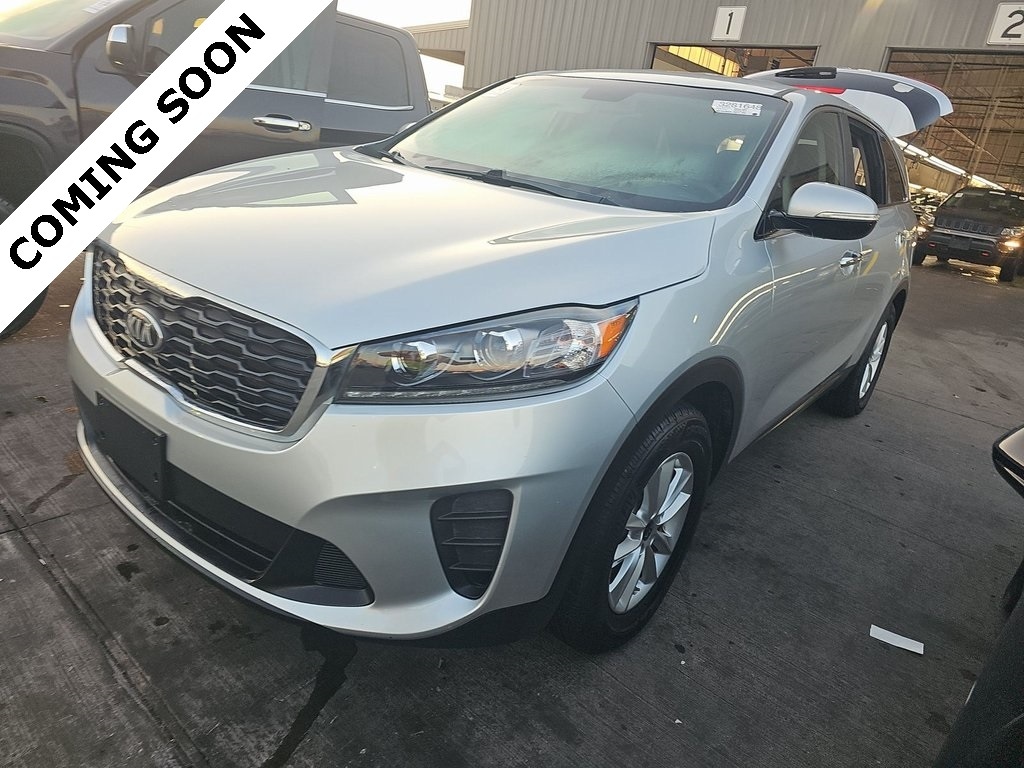 Used 2019 Kia Sorento 2.4L L SUV