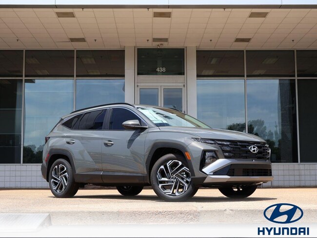 2026 Hyundai Tucson SEL Plus FWD SUV