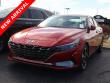 Certified 2022 Hyundai Elantra Limited Sedan