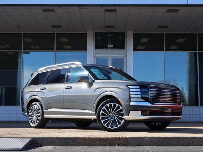 2026 Hyundai Palisade Hybrid Calligraphy SUV