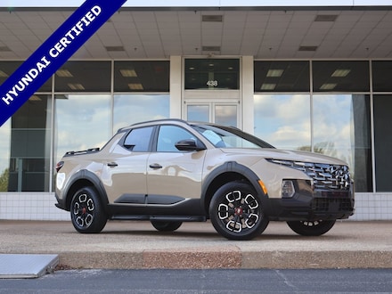 2024 Hyundai Santa Cruz 2.5T XRT Truck Crew Cab