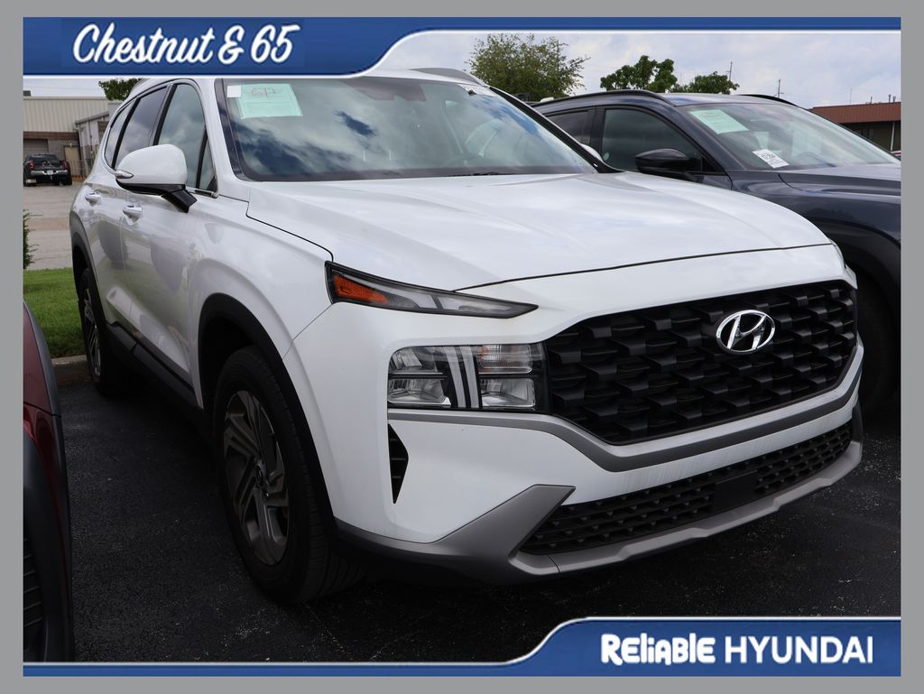2023 Hyundai Santa Fe SEL 2.5's photo