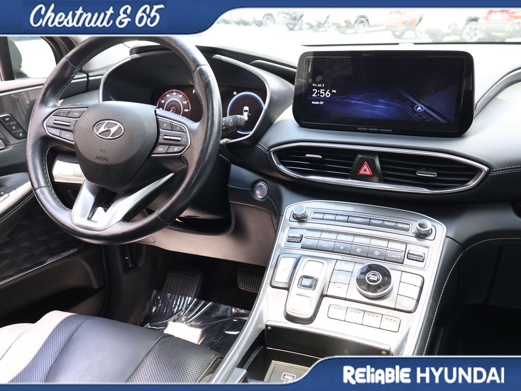 2023 Hyundai Santa Fe Limited - Photo 15