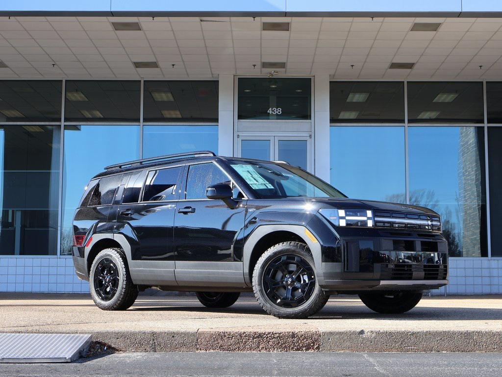 2026 Hyundai Santa Fe XRT's photo