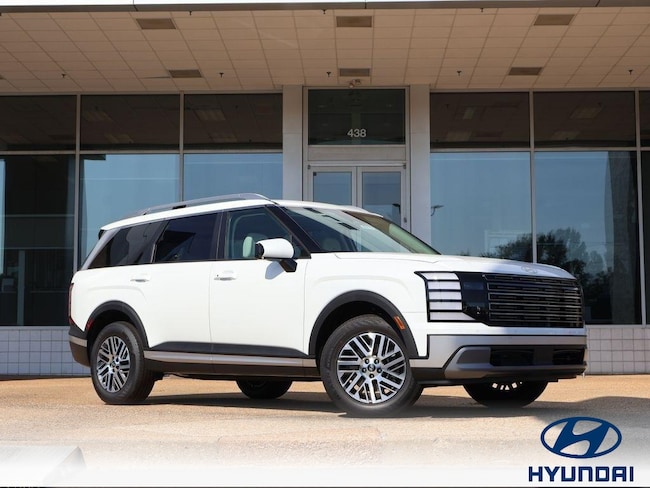 2027 Hyundai Palisade SEL AWD SUV