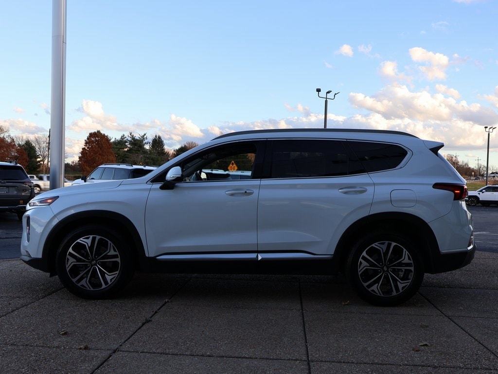 Used 2019 Hyundai Santa Fe Limited 2.0T SUV