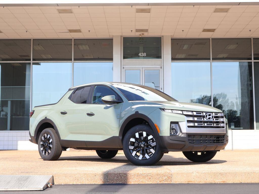 New 2027 Hyundai Santa Cruz SE AWD Truck Crew Cab