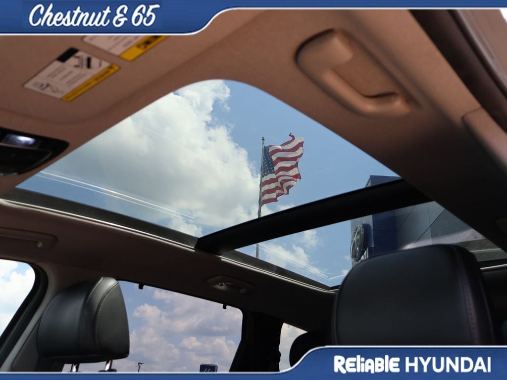 2023 Hyundai Santa Fe Limited - Photo 28