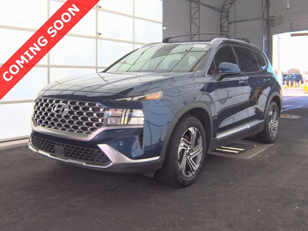 2022 Hyundai Santa Fe SEL's photo