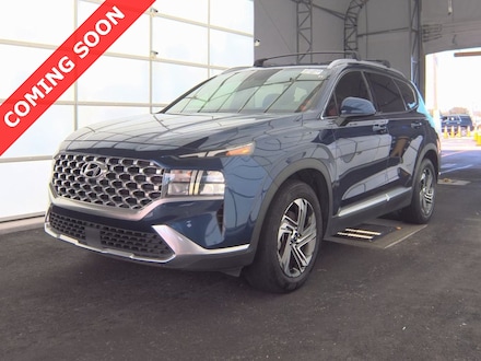2022 Hyundai Santa Fe SEL SUV