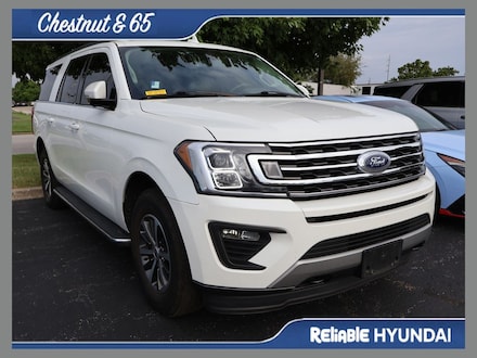 2020 Ford Expedition Max XLT SUV