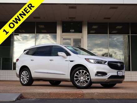 2019 Buick Enclave Essence SUV
