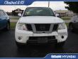 2012 Nissan Frontier Truck Crew Cab