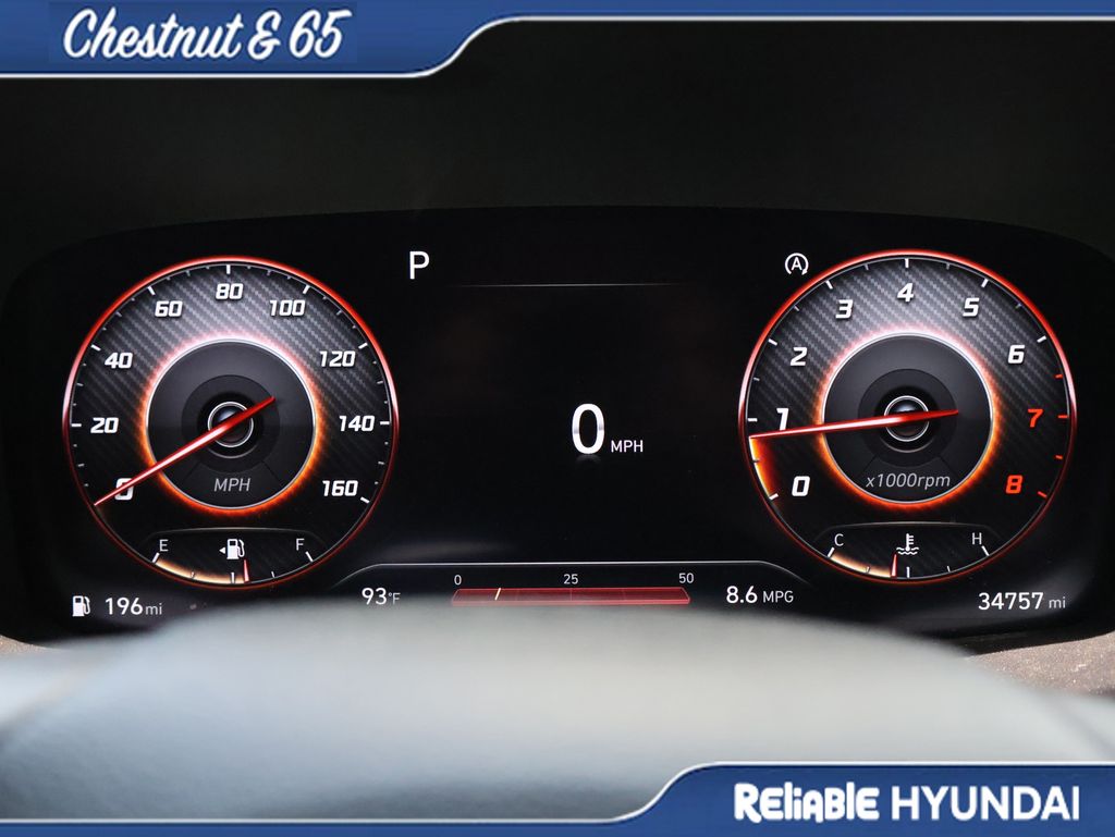 2023 Hyundai Santa Fe Limited - Photo 32