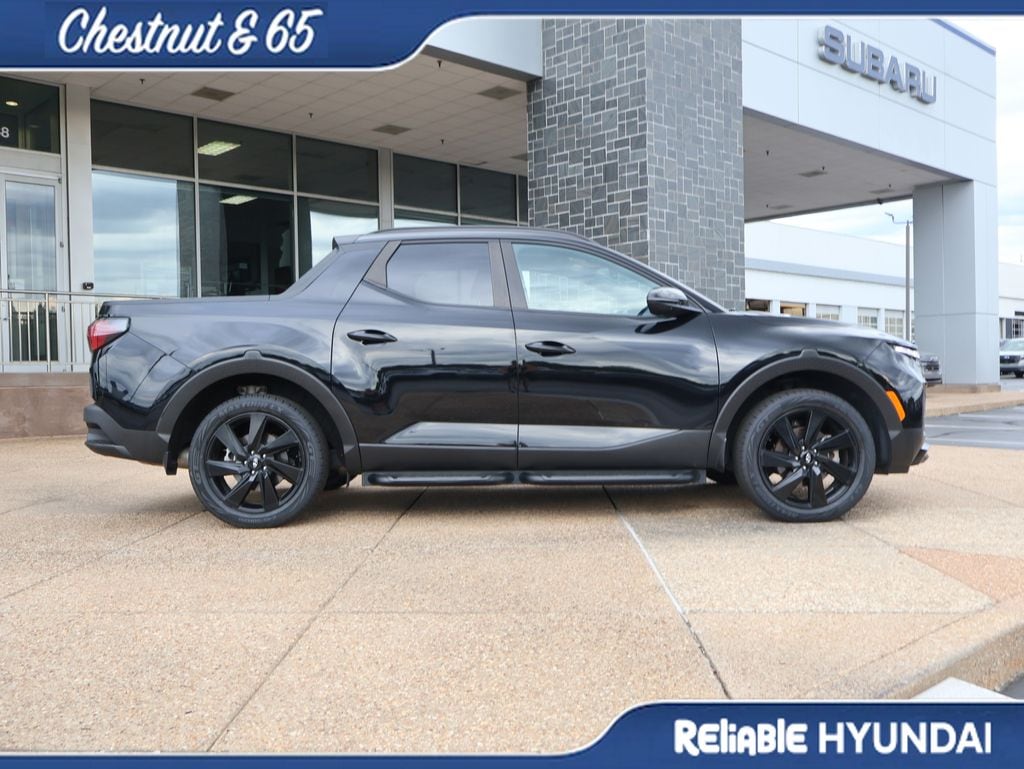 2023 Hyundai Santa Cruz Night - Photo 6