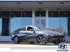 2026 Hyundai Elantra Limited Sedan