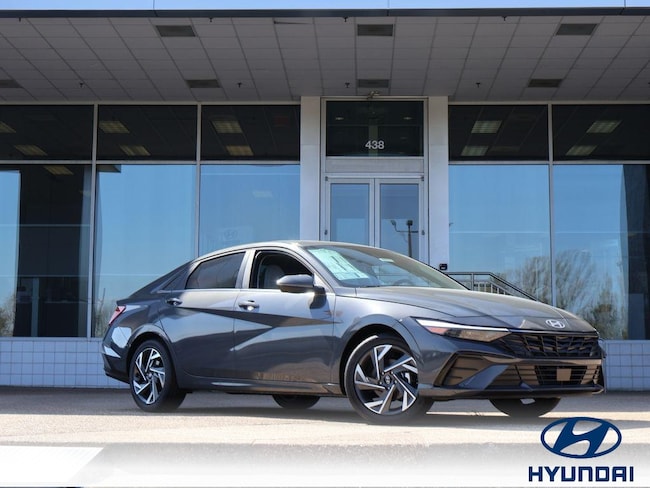 2026 Hyundai Elantra Limited Sedan