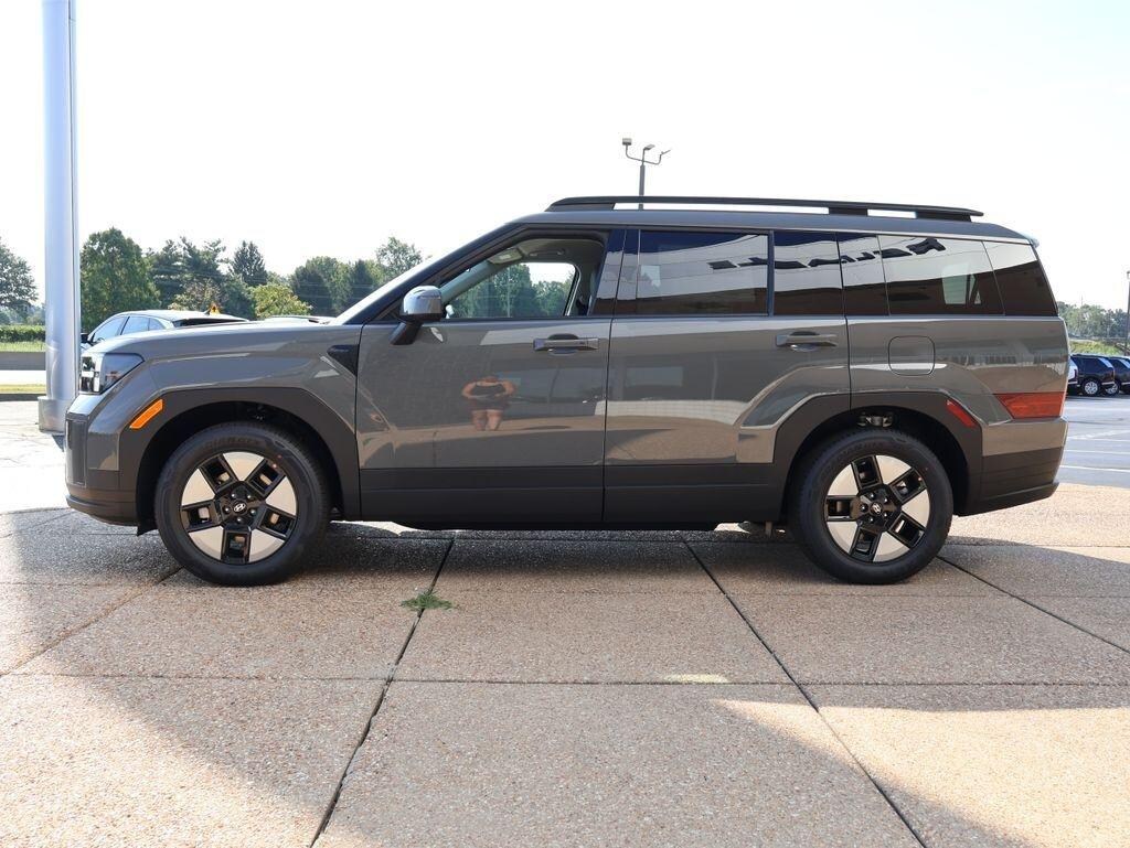 New 2027 Hyundai Santa Fe Hybrid SEL SUV