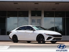 2026 Hyundai Elantra SEL Sport Sedan
