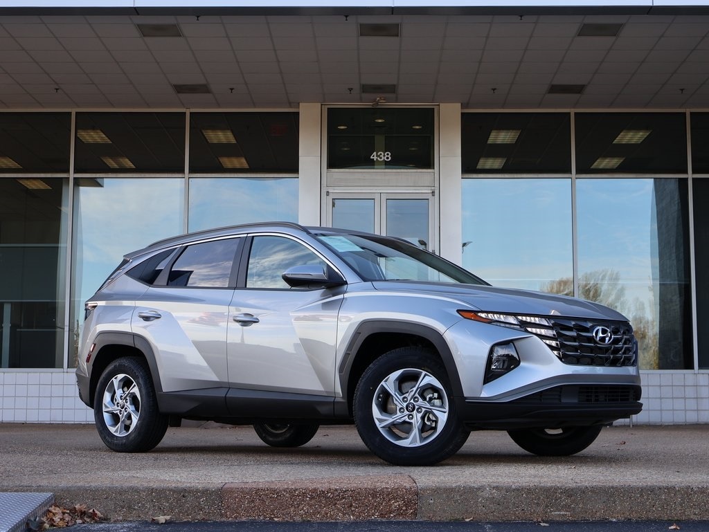 Certified 2023 Hyundai Tucson SEL SUV