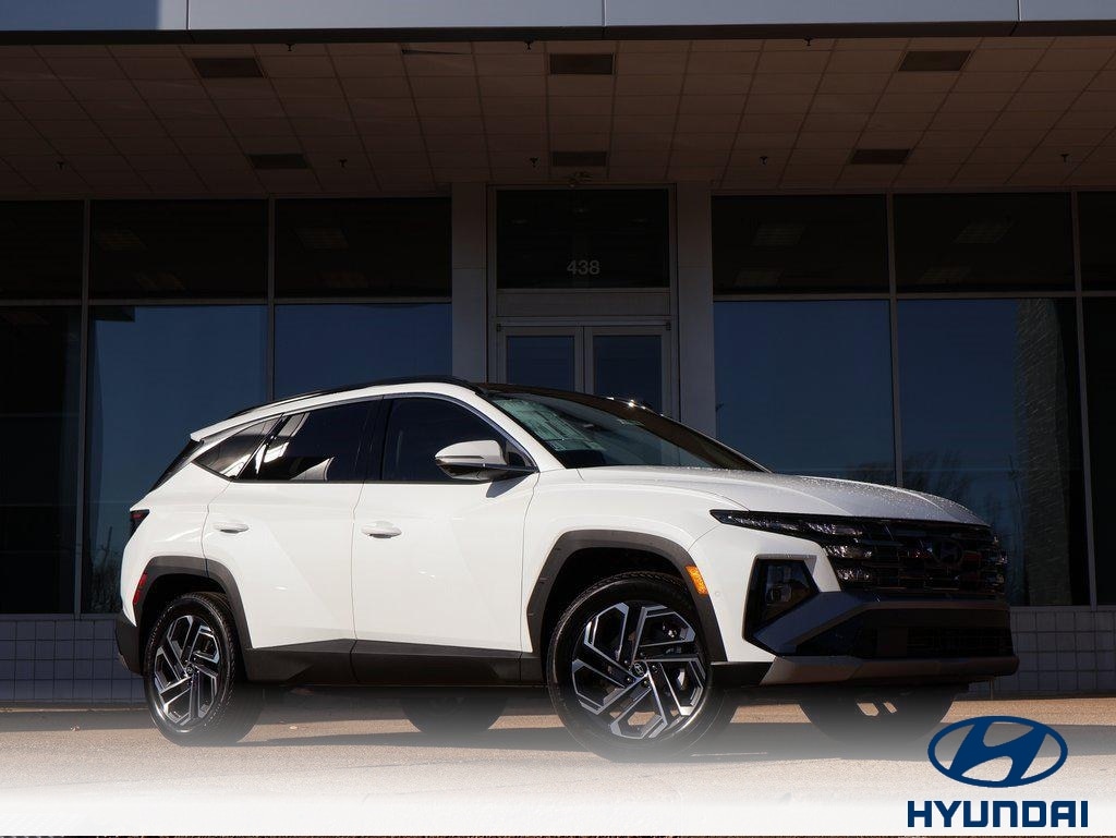 2026 Hyundai Tucson Hybrid