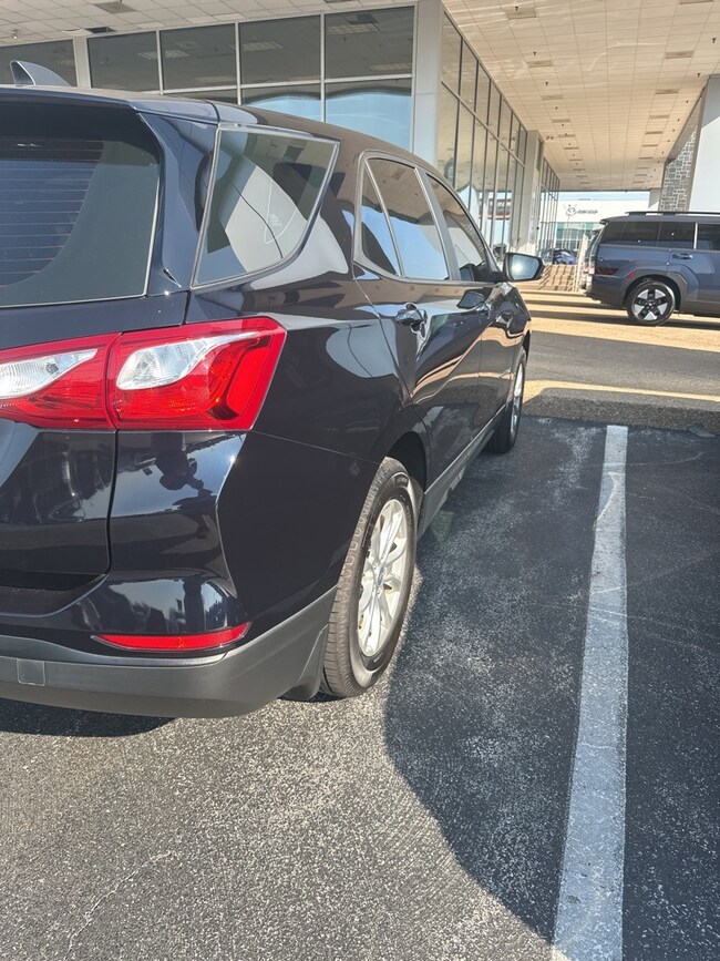 2020 Chevrolet Equinox LS w/1LS SUV