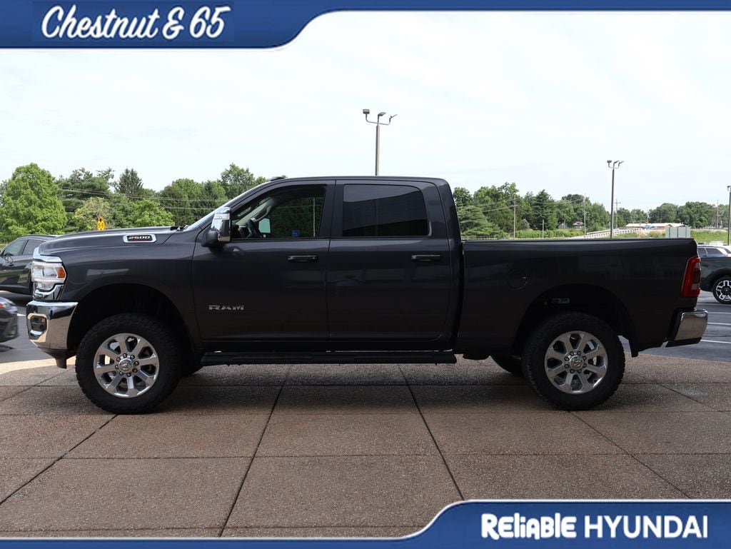 Used 2023 Ram 2500 Laramie Truck Crew Cab