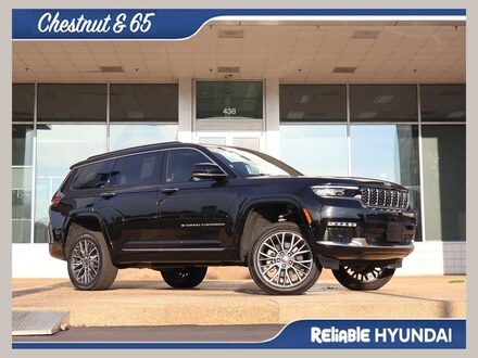 2024 Jeep Grand Cherokee L Summit SUV