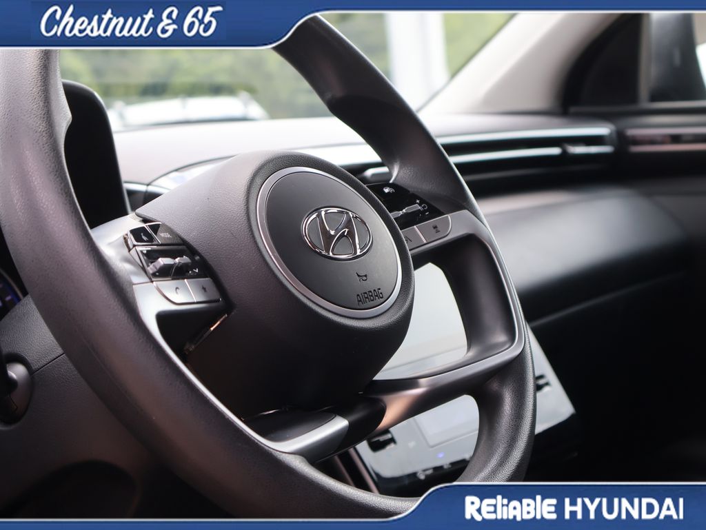 Used 2024 Hampton Gray Hyundai SEL image 26