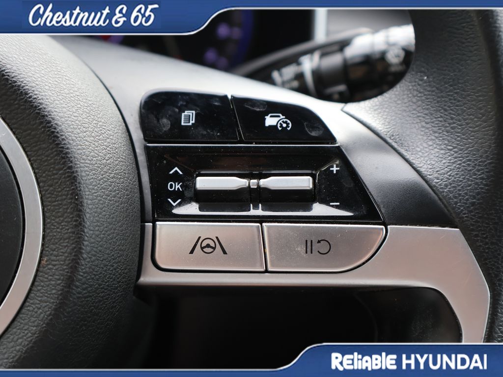 2024 Hyundai Santa Cruz SEL - Photo 28
