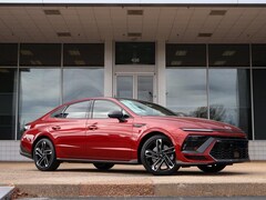 2026 Hyundai Sonata N Line Sedan