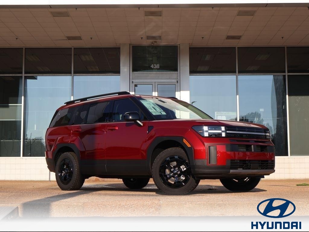 2027 Hyundai Santa Fe