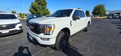 2023 Ford F-150 Truck SuperCrew Cab