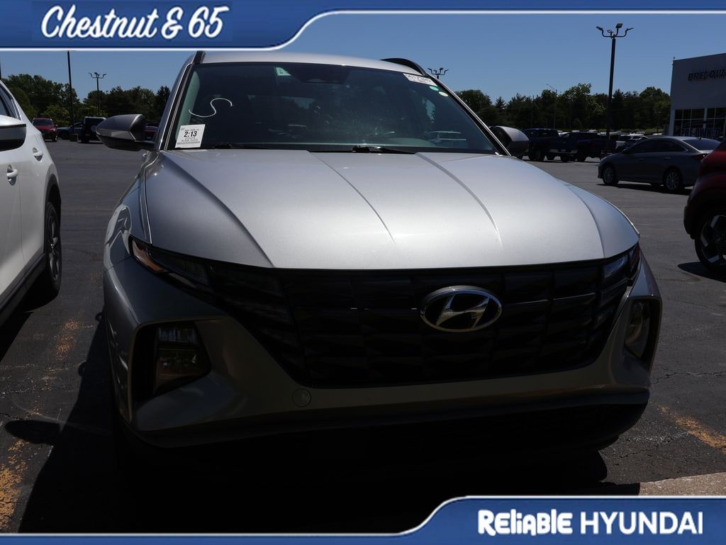 Used 2024 Hyundai Tucson SEL SUV
